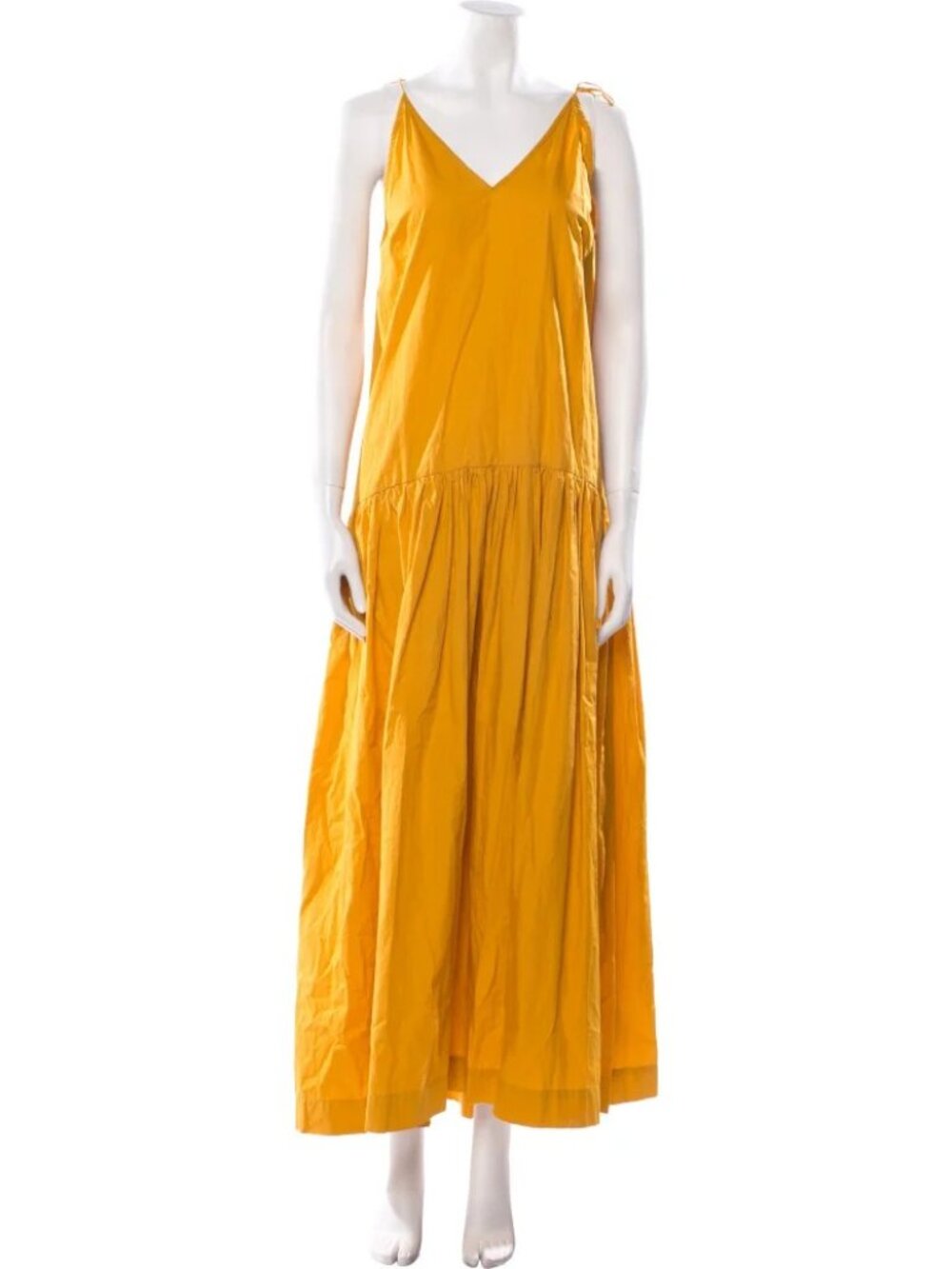 S/W/F  V-Neck Long Dress w/ Tags